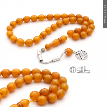 سبحة خامة قديمة ساندلوس