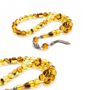 سبحة كهرمان حشري