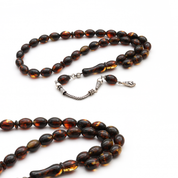 سبحة كهرمان روسي