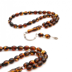 سبحة كهرمان روسي