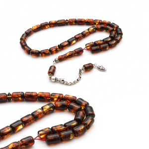 سبحة كهرمان روسي