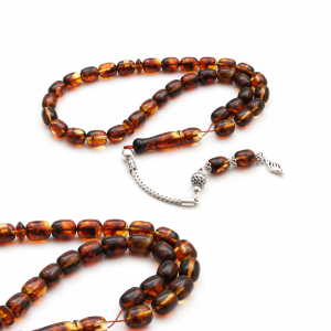 سبحة كهرمان روسي