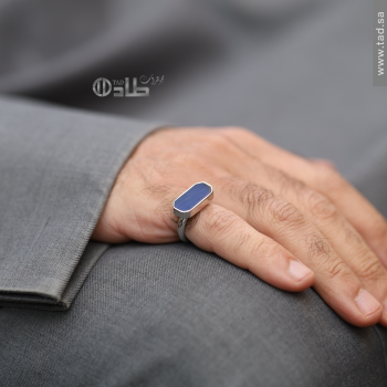 خاتم ملكي حجر عين الهر | طاد