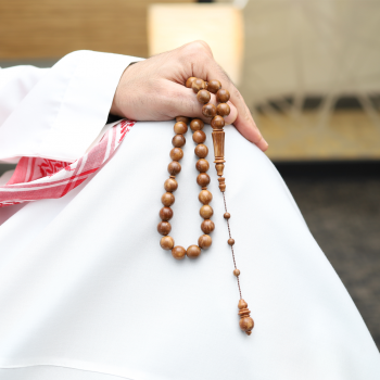 سبحة كوك فاخرة من الكوك الطبيعي 33 خرزة مقاس 12 ملم – سبحة يدوية أنيقة للاقتناء  وللهدايا