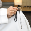 خاتم تفصيل روتيل مشعر مع سبحة روتيل مشعر عرض خاص فضة 925 | طاد خاتم تفصيل روتيل مشعر مع سبحة روتيل مشعر عرض خاص فضة 925 | طاد