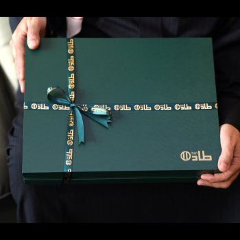 صندوق طقم فاخر