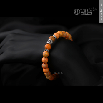 سوارة جاسبر طبيعي نسائية فضة 925 | طاد