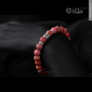 سوارة جاسبر طبيعي نسائية راقية فضة 925 | طاد