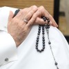 سبحة لولايت طبيعي موف فاتح 37 حبة فضة 925 دائرية 10 مم | طاد سبحة لولايت طبيعي موف فاتح 37 حبة فضة 925 دائرية 10 مم | طاد
