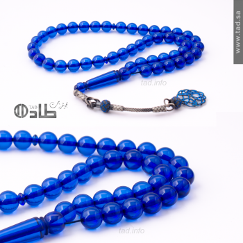 سبحة روزالين أنيقة مع إكسسوارات فضة 925 طرابزون | طاد