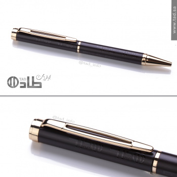 قلم طاد فاخر روديوم بتصميم راقٍ | طاد
