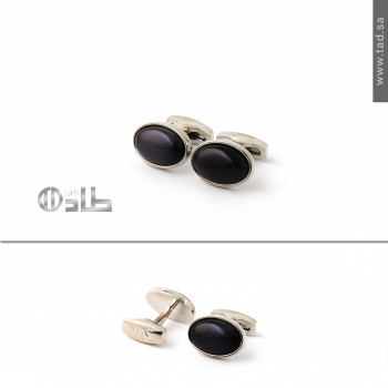 كبك ماركة ستيل كروم مطلي بالروديوم