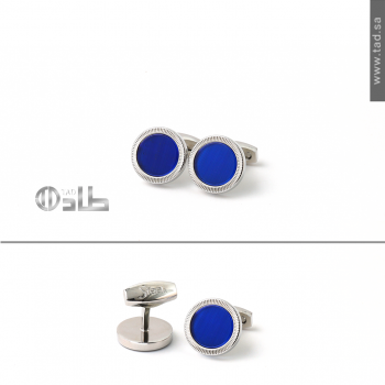 كبك ماركة ستيل مطلي بالروديوم