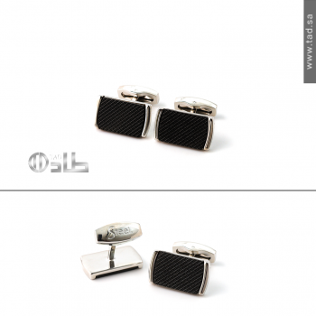 كبك ماركة ستيل مطلي بالروديوم