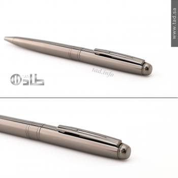 قلم ماركة ستيل أنيق عملي قلم ماركة ستيل أنيق عملي