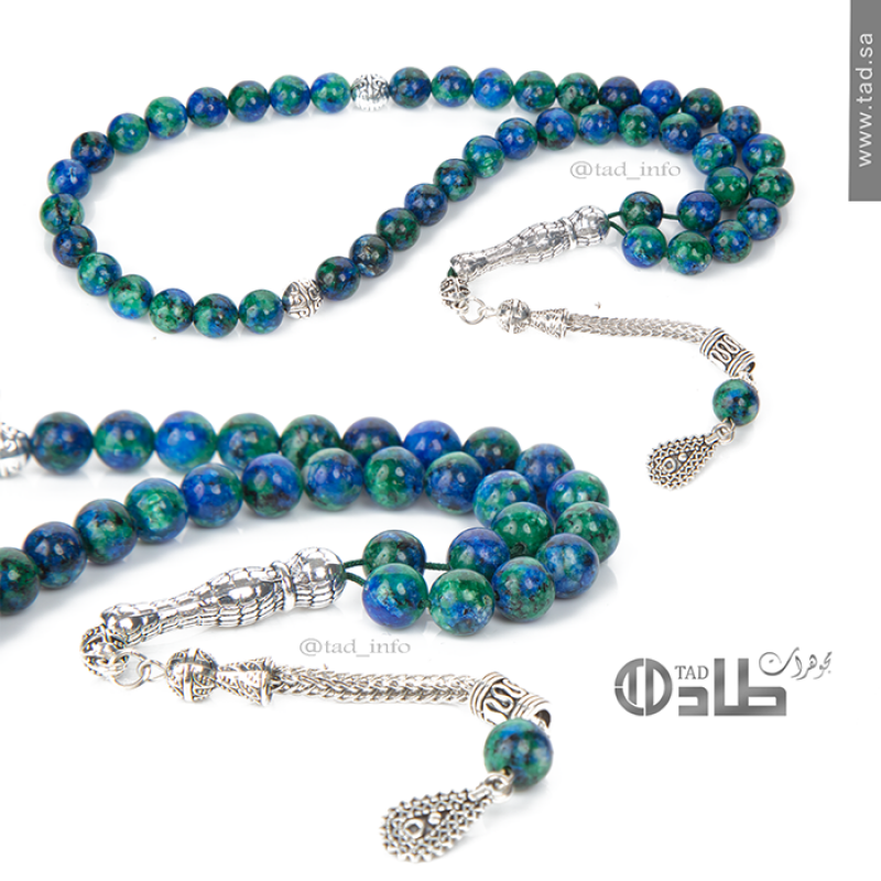 بكج سبح جاد وجاسبر – عرض 10 سبح حجر طبيعي | طاد بكج سبح جاد وجاسبر – عرض 10 سبح حجر طبيعي | طاد