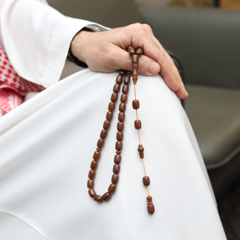 سبحة فاتوران زعفراني
