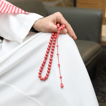 سبحة فاتوران زعفراني مع تمليكة 45 حبة قصة دائرية 10 مم رائحة مميزة | طاد سبحة فاتوران زعفراني مع تمليكة 45 حبة قصة دائرية 10 مم رائحة مميزة | طاد