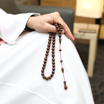 سبحة فاتوران زعفراني