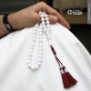سبحة بكلايت مع كثلة قماش 