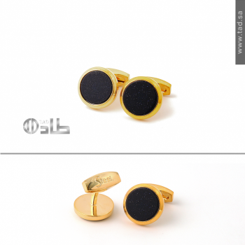 كبك ماركة ستيل مطلي بالروديوم